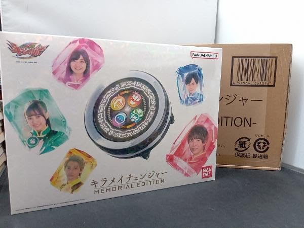Amazon.co.jp: キラメイチェンジャー -MEMORIAL EDITION- : おもちゃ